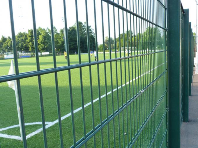 pvc 868 mesh fence-P0001