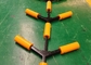 Polyurethane Declogging Rods ป้องกันการอุดตันทนต่อการกัดกร่อน