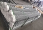 60x60mm Pvc Coated Galvanized Chain Link Fence Fabric เพื่อความปลอดภัย
