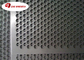 Punching Hole Mesh Perforated Metal Screen Hexagon Hole 0.5 - 8.0mm Thickness