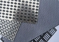1mm Hole Hexagonal Sheet Aluminium Perforated Metal Mesh Grille Sheet