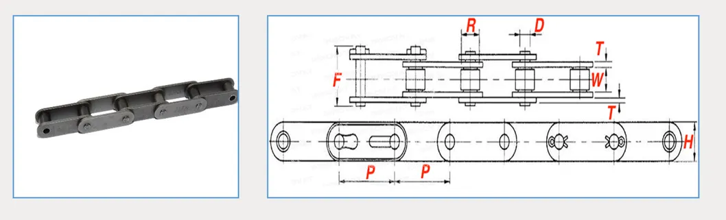 รูพรุนสแตนเลส 316L แผ่นโซ่สายพานลำเลียงโลหะตาข่าย 11