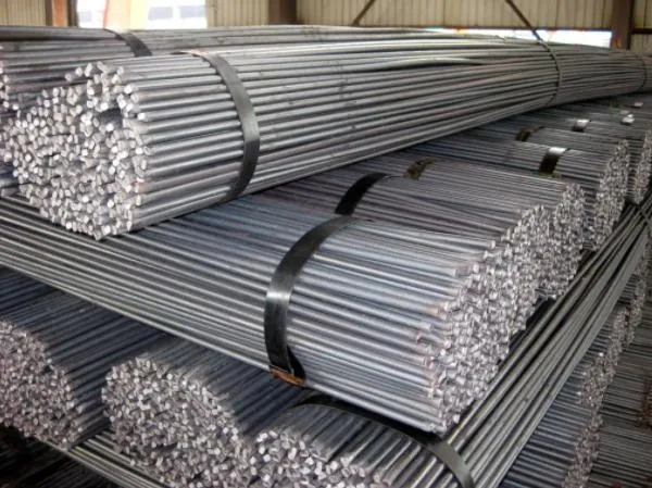 Q345B สแตนเลส วัสดุก่อสร้าง HDG กลม Dowels Bar With 25mm กว้าง 2