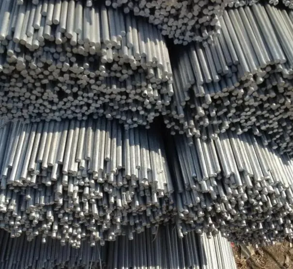 Q345B สแตนเลส วัสดุก่อสร้าง HDG กลม Dowels Bar With 25mm กว้าง 3