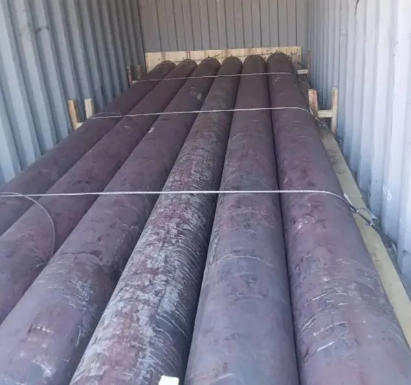 Q345B สแตนเลส วัสดุก่อสร้าง HDG กลม Dowels Bar With 25mm กว้าง 4