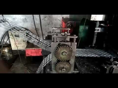 เคลือบสังกะสีสูง 7.5*15 ซม. รั้วตาข่ายลวดหนามเชื่อม ตาข่ายลวดหนามเคลือบสังกะสี