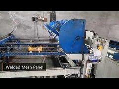 ลวดตาข่ายเชื่อม - เหอเป่ย ฉีเจี๋ย ไวร์ เมช แมนูแฟคเจอริ่ง จำกัด