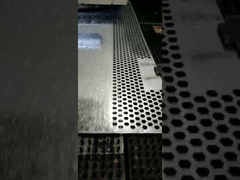 ตาข่ายโลหะพรุน - เหอเป่ย ฉีเจี๋ย ไวร์ เมช แมนูแฟคเจอริ่ง จำกัด