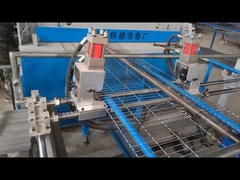 เครื่องปั่นเครือสายอัตโนมัติมืออาชีพ ความกว้าง 0.5mm - 3m