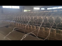 ASTM A 975 เคนย่า 2x1x1m กระเป๋าสตางค์ก๊าบิออน 2x1x0.5m กระเป๋าสตางค์ก๊าบิออน