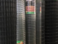 6 Gauge แผ่นรั้ว Mesh สายไหม welded / แผ่น Mesh สายไหม welded