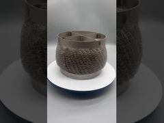 ลวดตาข่ายถักทองแดงมาตรฐานสำหรับแผ่นกรองป้องกันการกัดกร่อน