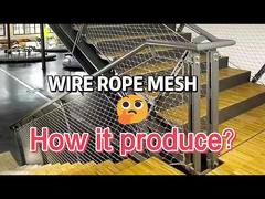 สายใยสายนก 1.2 มิลลิเมตร 7 X 7