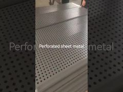 ตาข่ายโลหะพรุน