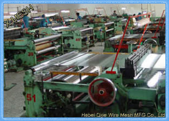 SS304 SS316 1-500mesh Stainless Steel Plain/Twill/Dutch Woven Crimped Square Metal Mesh Sieving Screen Filter Wire Mesh