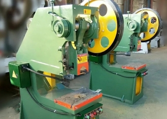 เครื่องปั๊มขึ้นรูปกำลังไฟฟ้าแบบเอียงเปิด J23-40t