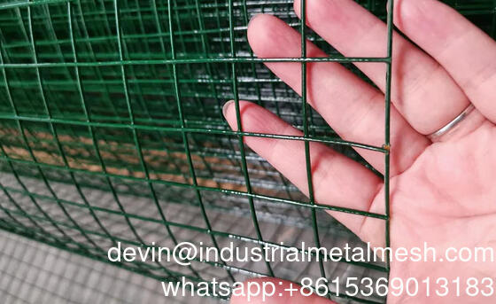 แผ่นไฟฟ้าเหล็กผสมผสานสาย Mesh ใน 6 8 10 12 Gauge