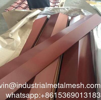 26 Gauge Z40-275 Gi Building Material Zinc Color Coated Hot Dipped Galvanised Alu Zinc Profile Corrugated Roofing Sheet