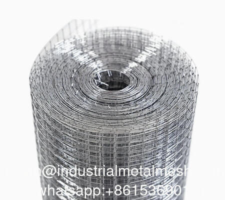 กระปุก 6 มิลลิเมตรสวนรั้ว Welded สาย Mesh ใบ