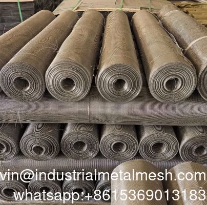 ขายตรงจากโรงงานของผ้ากรองลวดสแตนเลส 316