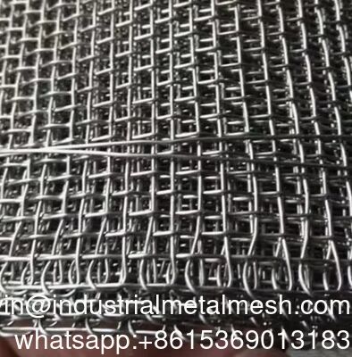 Stainless Steel 304 Woven Wire Mesh Insect Nets Security Screen for Windows Mosquito Net