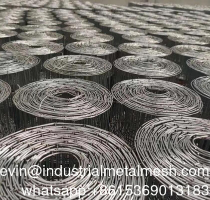 หมักร้อนเหล็กกระดาษเหล็กผสมผสาน Wire Mesh แผ่นรั้ว 3D โมเดลสําหรับที่อยู่อาศัย