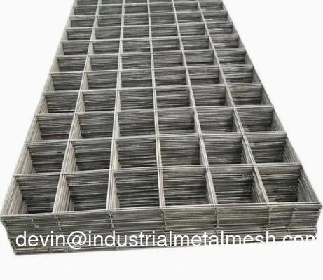 Steel Net Wire Mesh Panel Galvanized Welded Wire Mesh Panels