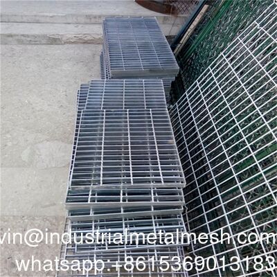 Factory Price Manufacturers/Fixing Steel Grating/China Heavy Duty Press-Locked Steel Grating