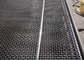High Tensile Spring Steel Vibrating Screen Mesh For Quarry With Hook