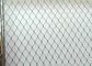 SS 316 Inox Wire Cable Ferrule Flexible Stainless Steel Rope Mesh Plain Weave