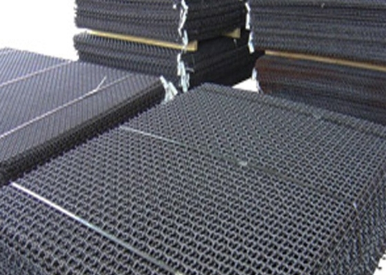 6m ยาว สีทาสี 16mm สาย Woven Screen สําหรับบด