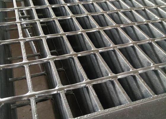 โพลตฟอร์มทนทาน สแตนเลส Grating สแตนเลส Galvanized Grating สแตนเลส welded Grating