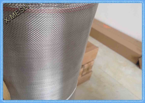 Powder Coating Fly จอภาพ Sesh สแตนเลสสตีลแมลงประตูหน้ากระสุนปืน