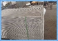 Powder Coated Welded Wire Mesh , Hot Dipped Galvanized Wire Fence Panels Black