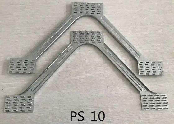 สายกระดาษ Z275 Easi Roof Truss Joist สําหรับการก่อสร้างไม้