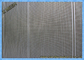 แผ่นโลหะ ตาข่าย Perforated ตกแต่งด้วยแผ่นสังกะสีร้อนสำหรับแผงเพดาน