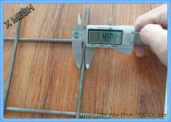 ลวดตาข่ายลวดเชื่อมความหนาสูง, ตาข่าย เหล็ก จอภาพ ตาข่าย สำหรับการทำเหมืองแร่