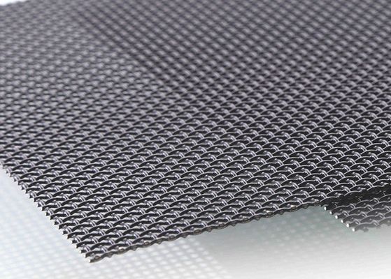 10 20 30 40 50 60 Mesh โรลเลส Mesh สายใยผิวเหล็กสําหรับกรอง
