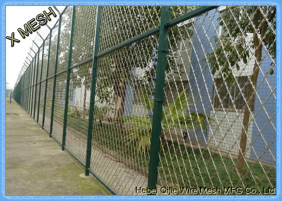 Ss430 สแตนเลส Razor Wire Cross แบบ Bto-22 กว้าง 50 ซม
