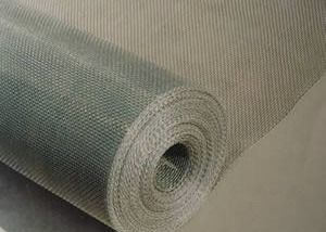 ความกว้าง 1 เมตร ยาว 30 เมตร หนาแน่น Monel 400 Wire Mesh