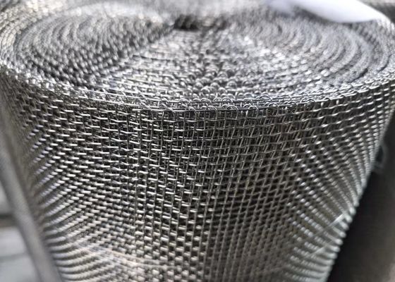 Dutch Twill Woven Mesh 200 Mesh 300 Mesh สแตนเลส ฟิลเตอร์เมช Mesh สแตนเลส Mesh