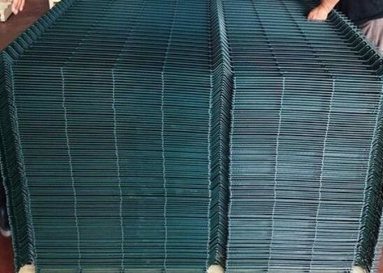 คุณภาพสูง สายรั้วท่อท่อท่อท่อ 3D สายรั้ว 3D