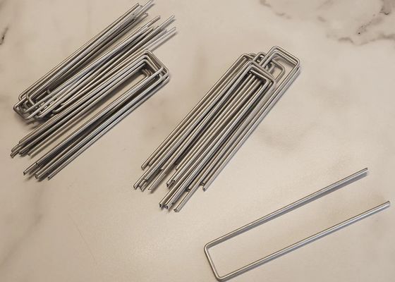 U Nail Sod Staples ใช้เป็นแอนเกอร์ผ้าภูมิทัศน์และสตั๊กสวน