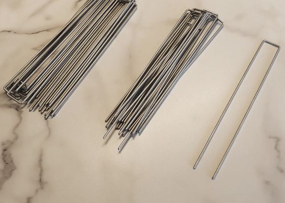 U Nail Sod Staples ใช้เป็นแอนเกอร์ผ้าภูมิทัศน์และสตั๊กสวน