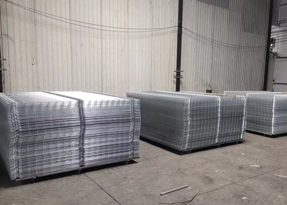 แผนผนังเหล็กกระปุก 3D รั้ว 3D โค้งเหล็ก welded รั้ว โค้งสายรั้ว V Mesh สายรั้ว รั้วความปลอดภัย