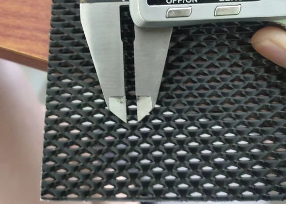 อลูมิเนียม Mesh หนักภาระ One Way Vision เครือข่ายความปลอดภัย