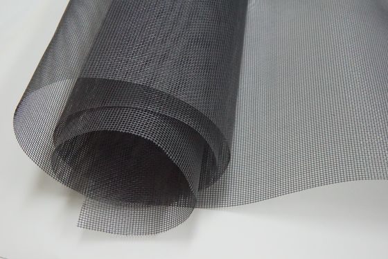 สามารถปรับแต่งเส้นใยแก้วได้ หน้ากากแมลง ความกว้าง 0.6-2.5m ขนาด Mesh 1.2mm