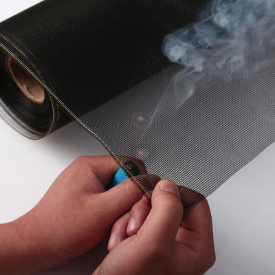 แมลง 11 X 11 สแตนเลสสตีลตาข่ายความปลอดภัยตาข่ายความปลอดภัยสำหรับหน้าต่าง