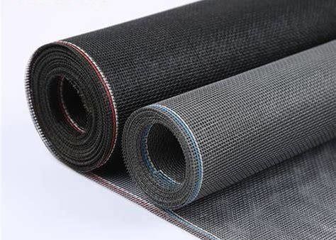 พีวีซีเคลือบมุ้งม้วน 18 * 16 ตาข่ายไฟเบอร์กลาสแมลงบินหน้าต่างหน้าจอ Mesh
