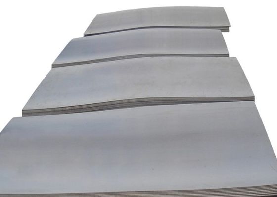พล็อตเหล็กอ่อน 14x1500x6000mm Q345 Astm A572 -Gr50